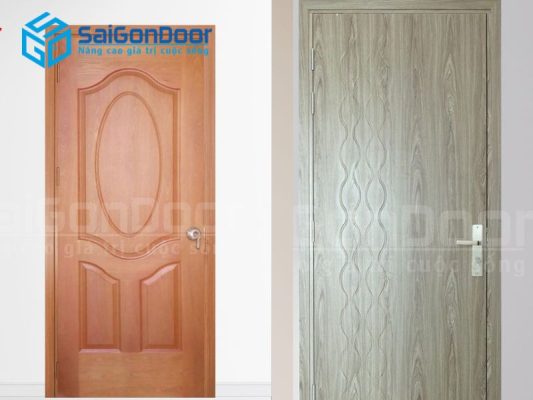 Những ưu điểm nổi bật của cửa nhựa composite được đánh giá cao